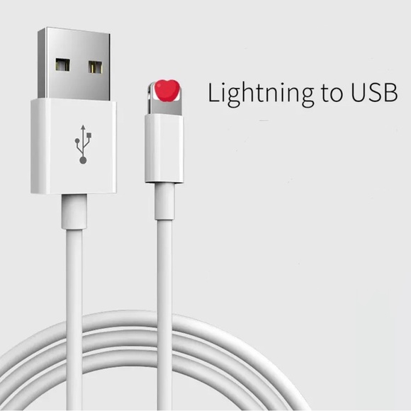4 pk 3 ft Lightning to USB Charging Cable for iPhone - Picture 2 of 3